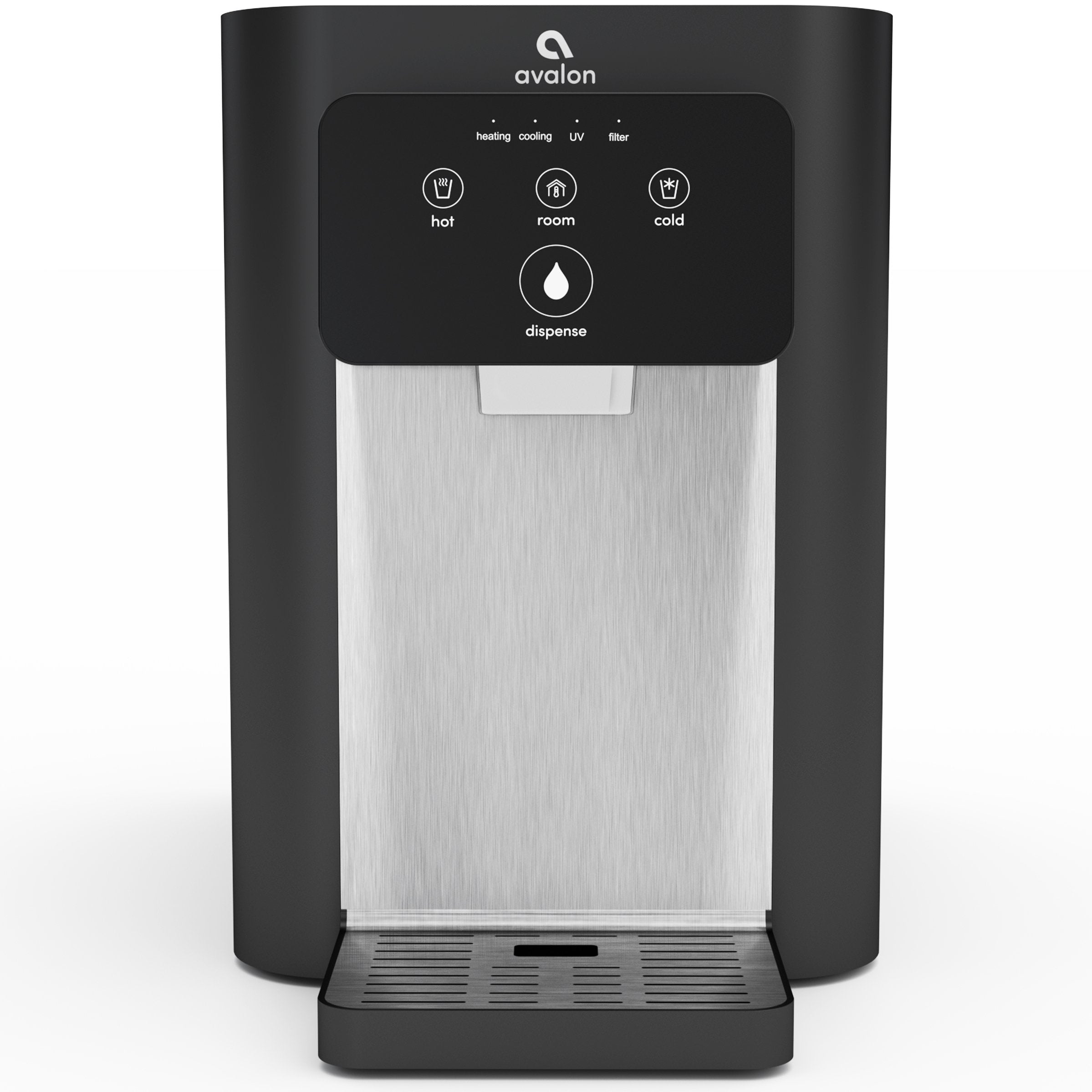 Avalon electric countertop bottleless sales water dispenser